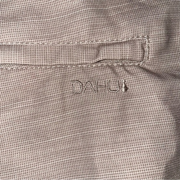 Da Hui Hybrid Collection Shorts for Men Size 38 - Picture 5 of 10